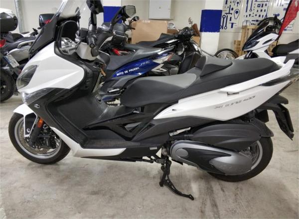 KYMCO XCITING 400I