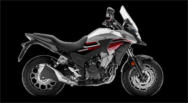 HONDA CB 500 X