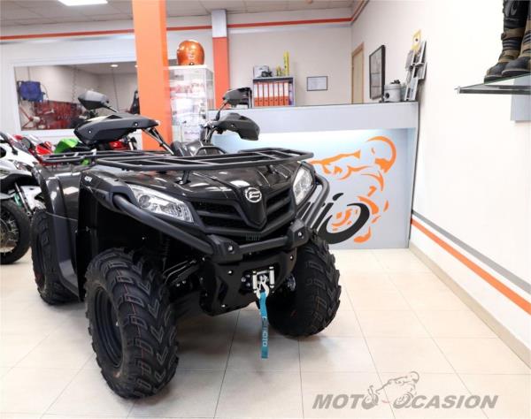 CFMOTO 450 S 3T AGRICOLA 4X4