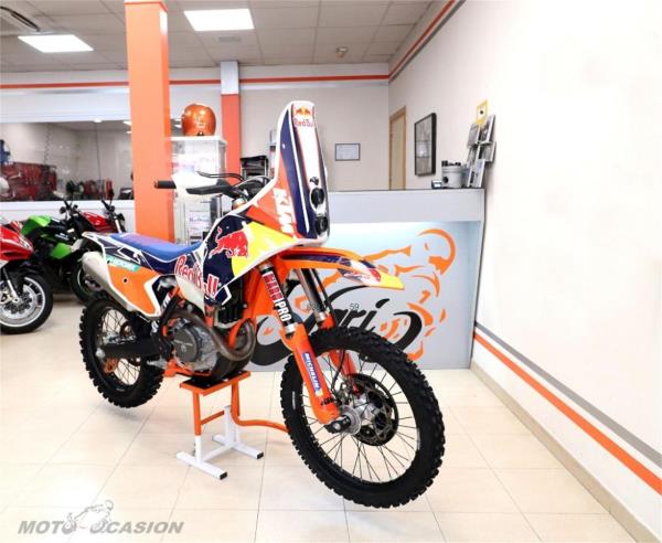 KTM 500 EXC-F