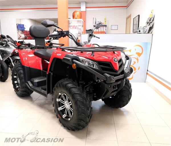 CFMOTO C FORCE 520 L 4X4