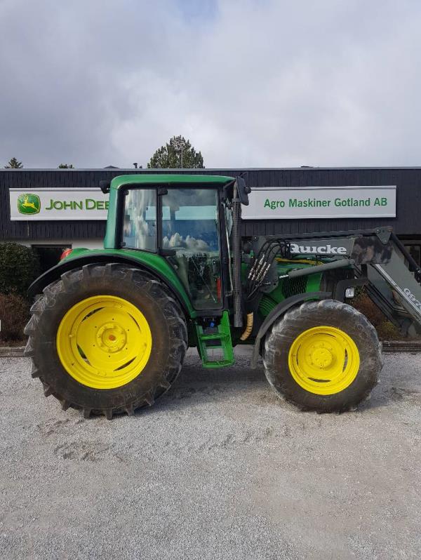 John Deere 6420