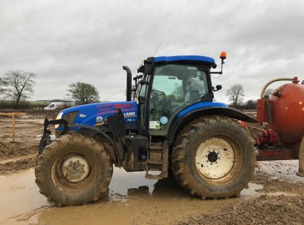 New Holland T6.175