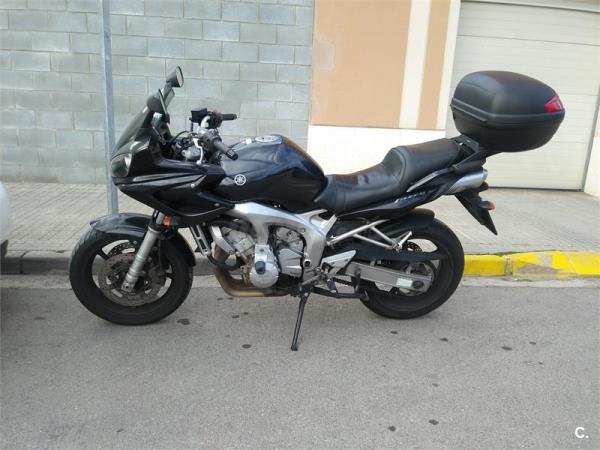 YAMAHA FZ6 S