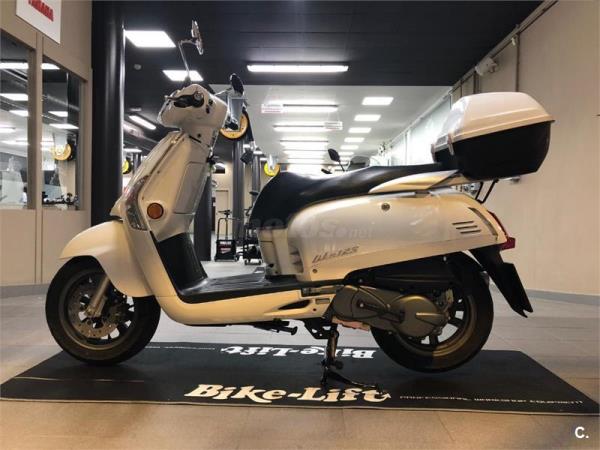 KYMCO Like 125