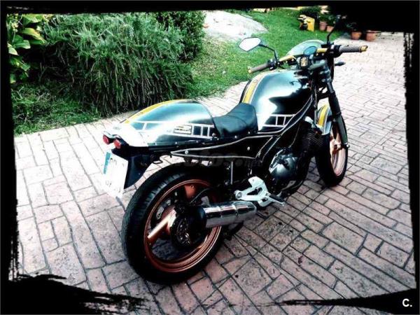 YAMAHA XJ 600 S Diversion