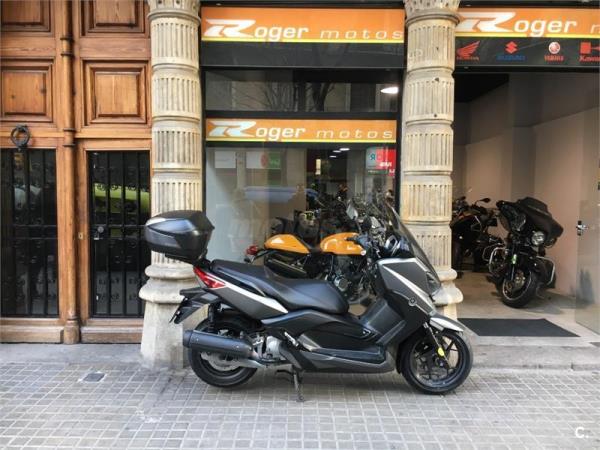 YAMAHA X MAX 125 ABS