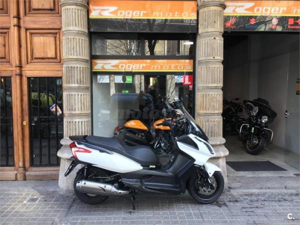 KYMCO Super Dink 125i ABS