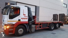 -24h 11 Camión portamáquinas Iveco Stralis 270 19.500 2004 430 000 km26t - 6x2 -