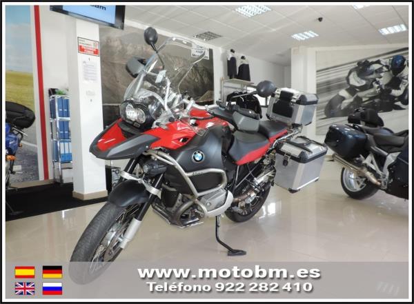 BMW R 1200 GS ADVENTURE 105CV