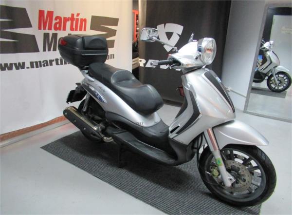 PIAGGIO BEVERLY TOURER 400 IE