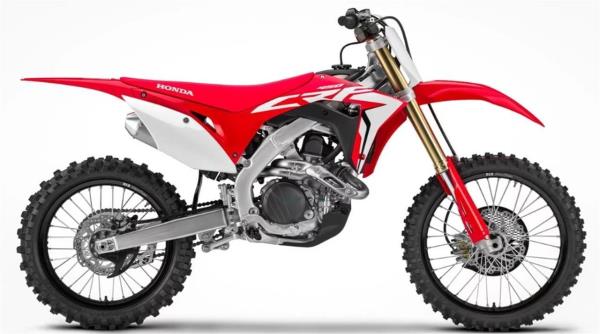 HONDA CRF 450R