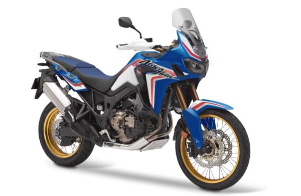 HONDA CRF1000L AFRICA TWIN