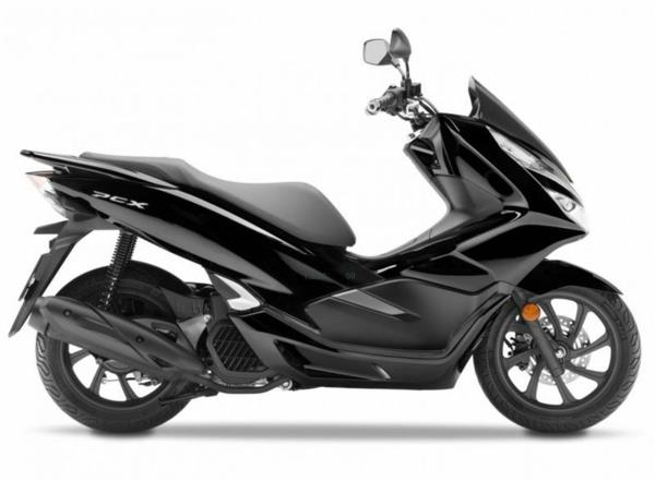 HONDA PCX 125