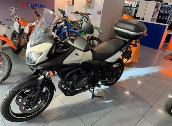 SUZUKI V-STROM 650 ABS