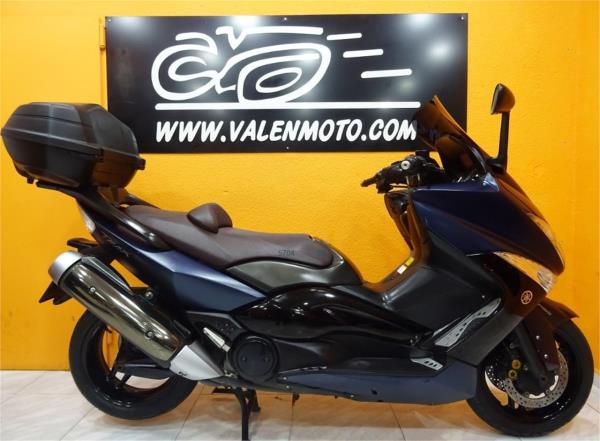 YAMAHA T-MAX 500 ABS