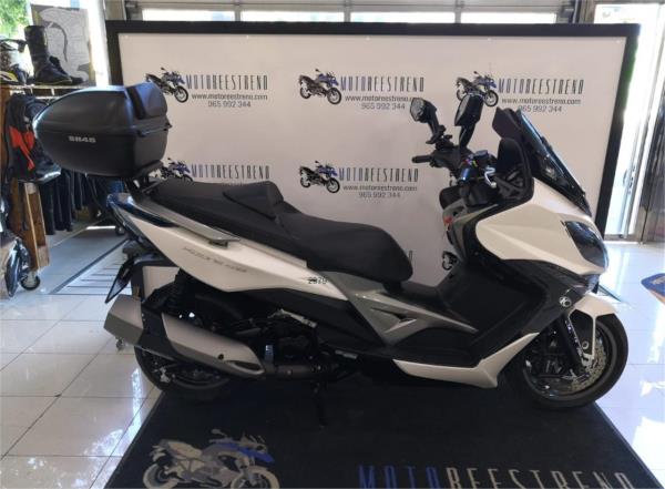 KYMCO XCITING 400I