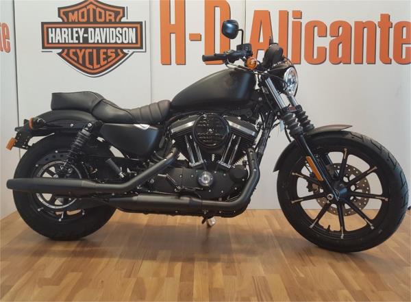 HARLEY DAVIDSON SPORTSTER 883