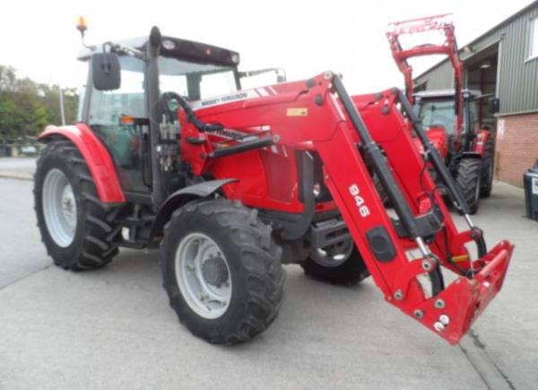 Massey Ferguson 5445