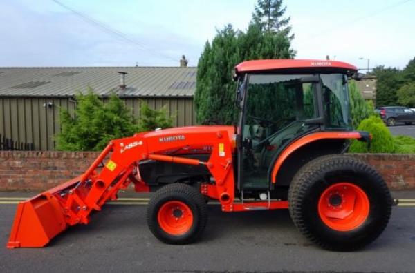 Kubota L5740