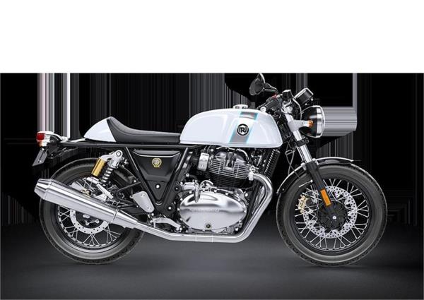 ROYAL ENFIELD CONTINENTAL GT 6