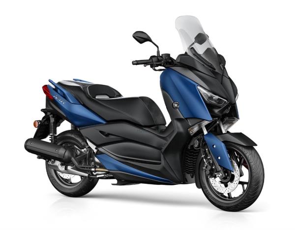 YAMAHA X MAX 125 SPORT