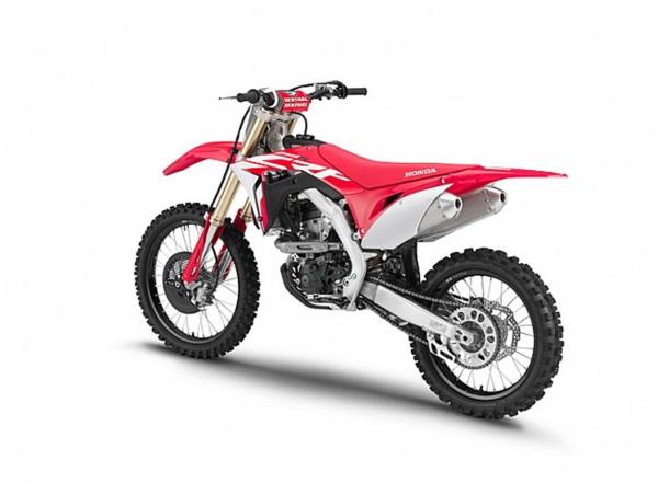 HONDA CRF 250R