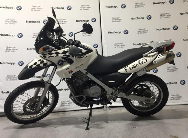 BMW F 650 GS DAKAR