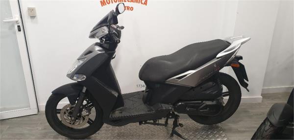 KYMCO AGILITY CITY 125