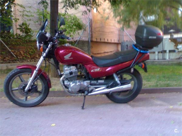 HONDA CB 250 TWO FIFTY