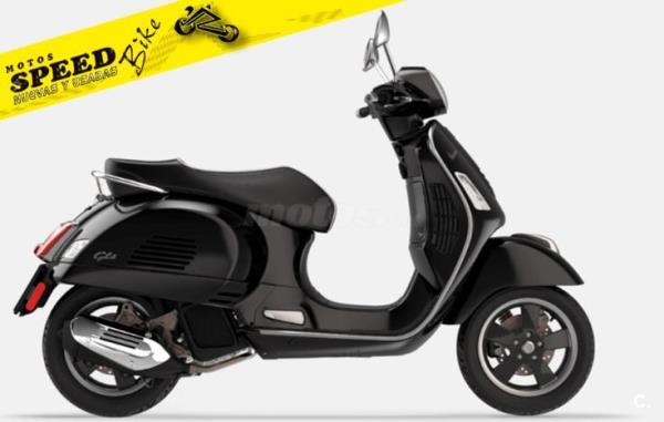 VESPA GTS 300 ie Super ABS ASR