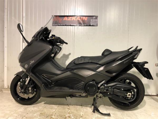 YAMAHA TMAX 530 ABS