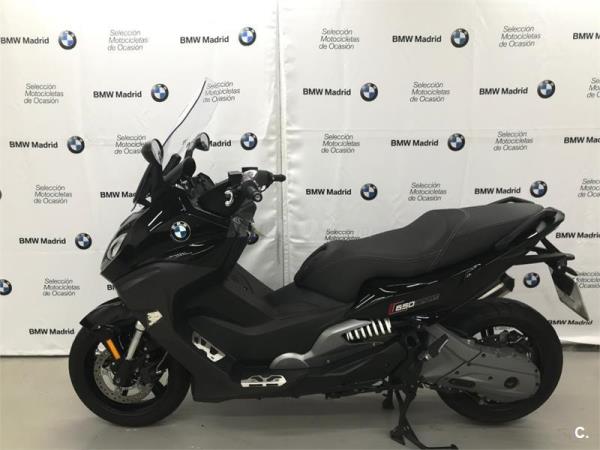 BMW C 650 Sport