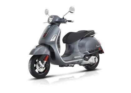 VESPA GTS 125 ie SuperSport ABS ASR