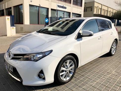 Toyota Auris 90d Active Pack Look