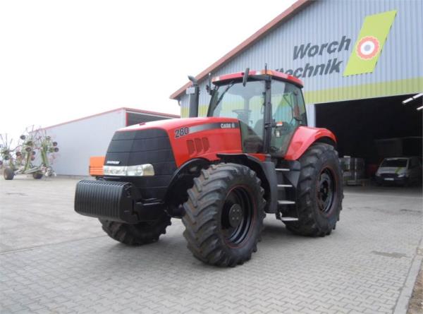 Case IH Magnum 280