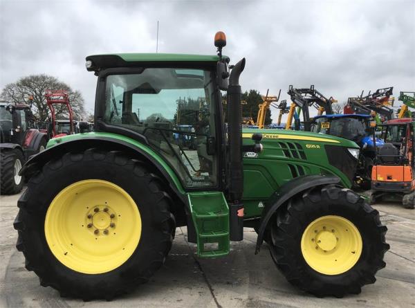 John Deere 6125R Tractor (ST4216)