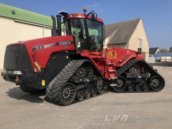 Case IH Quadtrac 535 AFS