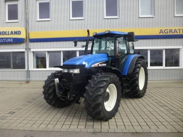 New Holland TM 140