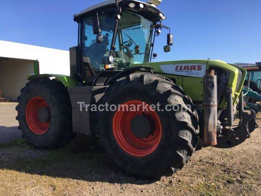 CLAAS XERION 3800 TRAC VC