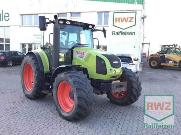 CLAAS Arion 430