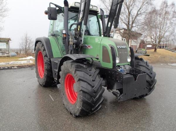 Fendt 412 VARIO