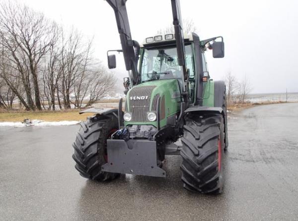 Fendt 412 VARIO