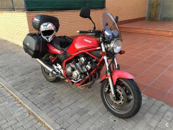 YAMAHA XJ 600 N DIVERSION