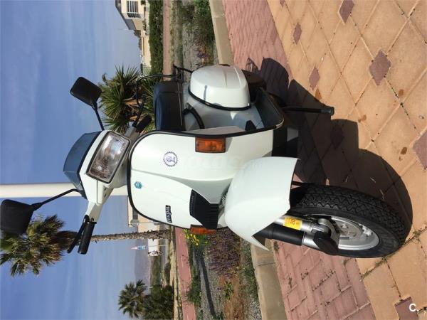 VESPA TX 200