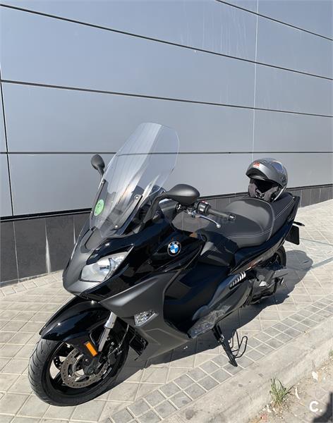 BMW C 650 Sport