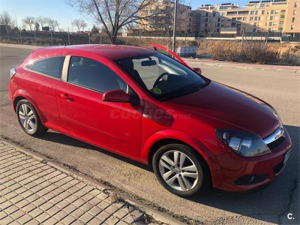 OPEL Astra GTC 1.9 CDTi 120 CV Sport 3p.