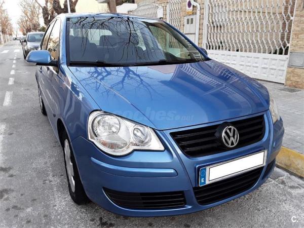 VOLKSWAGEN Polo 1.4 Edition 80cv 5p.