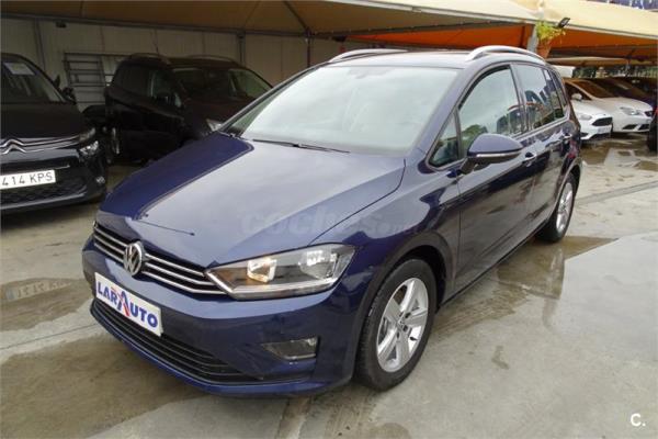 VOLKSWAGEN Golf Sportsvan Sport 1.6 TDI BMT DSG 5p.