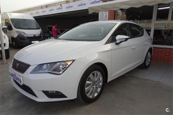 SEAT Leon ST 1.6 TDI 105cv StSp Reference 5p.